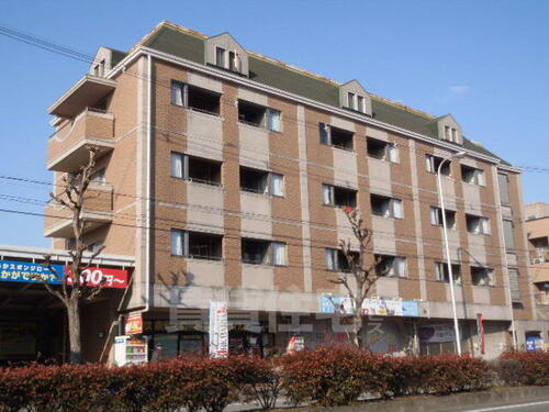 プレステージ天神 4階建