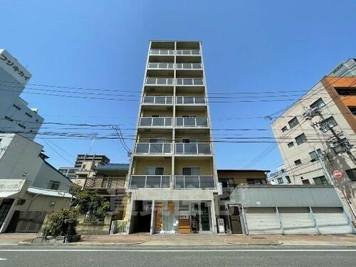 愛知県名古屋市中村区亀島２丁目 8階建 築10年5ヶ月