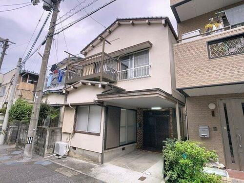 高知県高知市竹島町 築53年4ヶ月 2階建