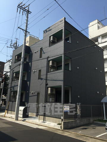 愛知県名古屋市中区新栄１丁目 3階建 築5年7ヶ月