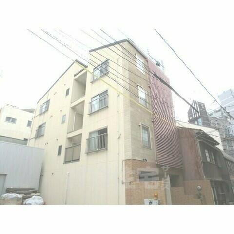 愛知県名古屋市千種区池下２丁目 4階建 築17年9ヶ月