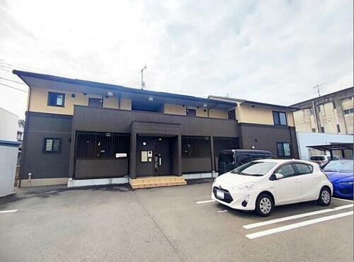 愛媛県松山市余戸南４丁目 賃貸アパート