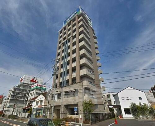 愛知県名古屋市中川区山王１丁目 11階建