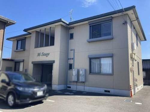 エムステージ 2階建