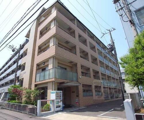 京都府京都市伏見区竹田西段川原町 5階建