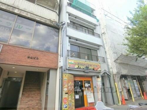 マオカハイツ 4階建