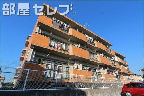 愛知県名古屋市天白区植田東２丁目 賃貸マンション