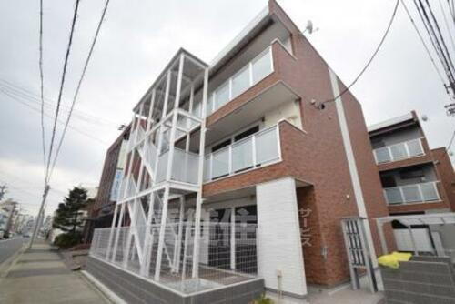 愛知県名古屋市中村区千成通１丁目 賃貸アパート