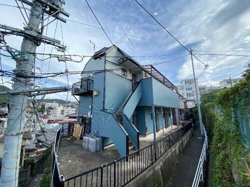 エレガント西小島 2階建