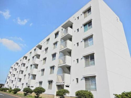 ビレッジハウス小倉南２号棟 5階建