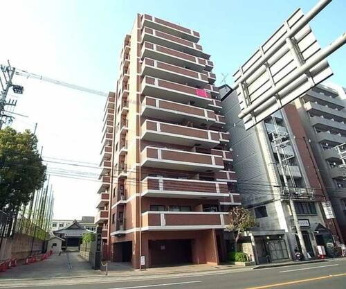 京都府京都市上京区今出川通千本東入般舟院前町 11階建 築28年9ヶ月