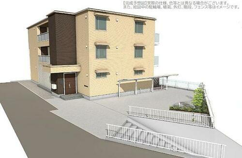 ステラ 3階建