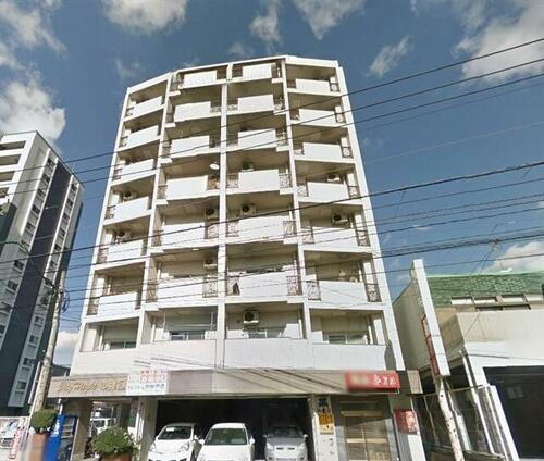 シティハイツ中津口 8階建
