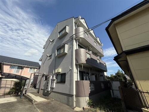 福島県福島市西中央３丁目 賃貸マンション