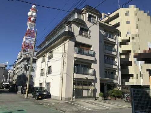 まつよしマンション