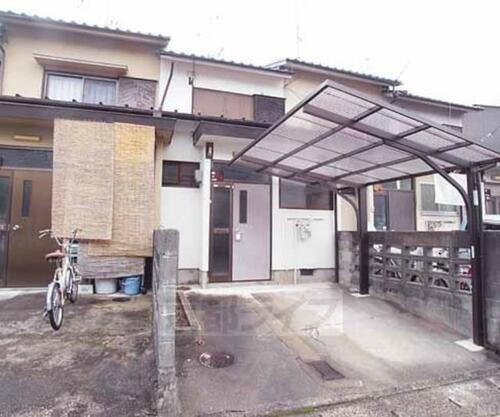 修学院中林町貸家
