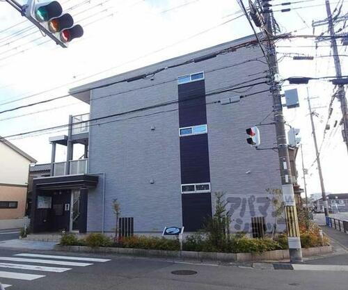 京都府京都市山科区大宅沢町 3階建 築3年5ヶ月