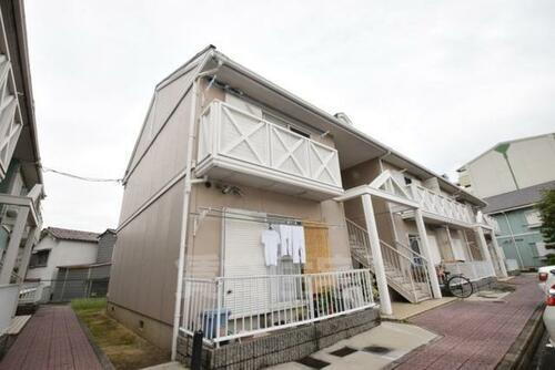 大阪府堺市西区上野芝向ヶ丘町１丁 2階建 築34年11ヶ月