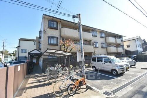 浜寺パークハイツ 3階建