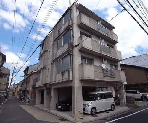 京都府京都市中京区壬生松原町 4階建 築32年8ヶ月