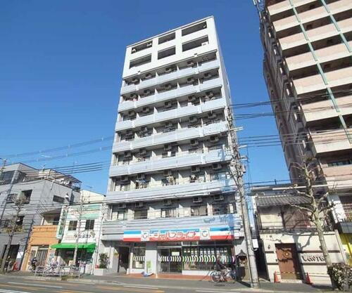 京都府京都市中京区壬生森町 地上11階地下1階建