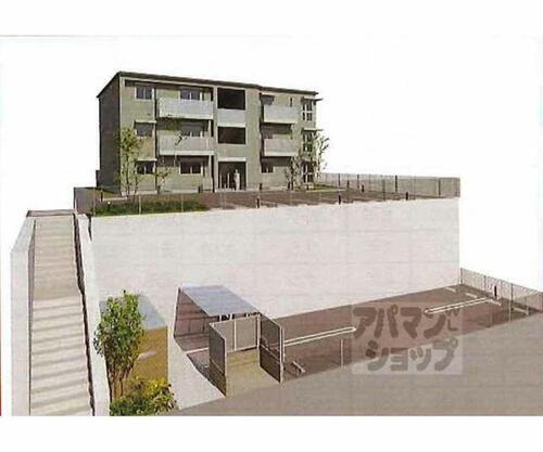 シャーメゾンＶｅｒｄｕｒｅ黄檗Ⅰ 3階建