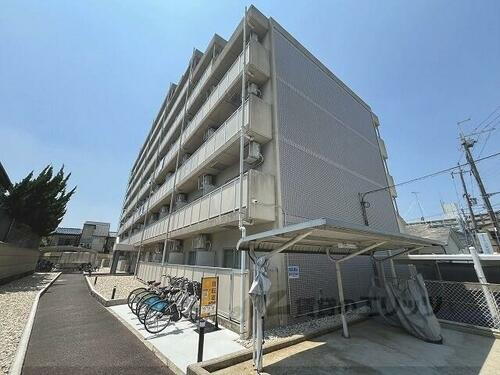 ＣＲＥＳＴ音羽 7階建