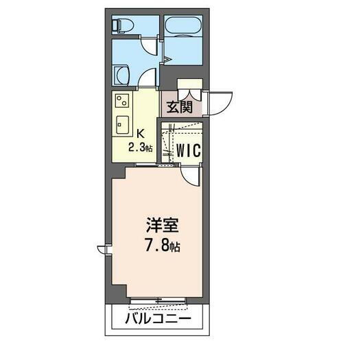 千葉県千葉市中央区新千葉３丁目 千葉駅 1K マンション 賃貸物件詳細