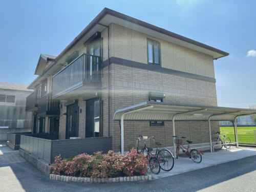 兵庫県姫路市花田町上原田 賃貸アパート