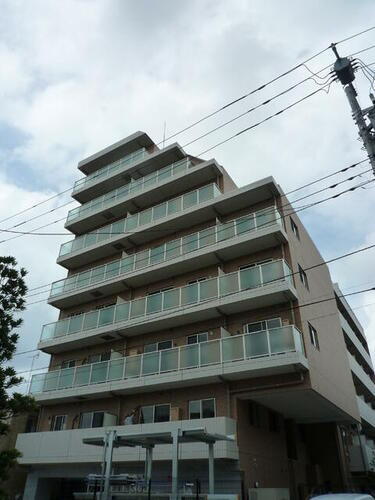 インペリアル　パークⅠ 8階建