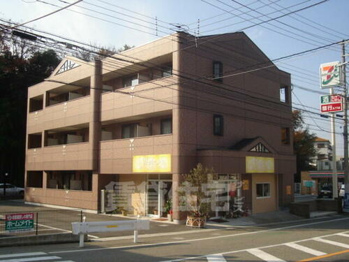 兵庫県神戸市北区山田町小部字宮ノ前 賃貸マンション