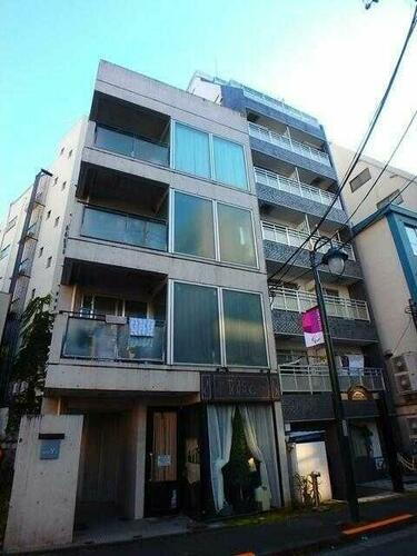 ロイヤルエモンド国分寺 6階建
