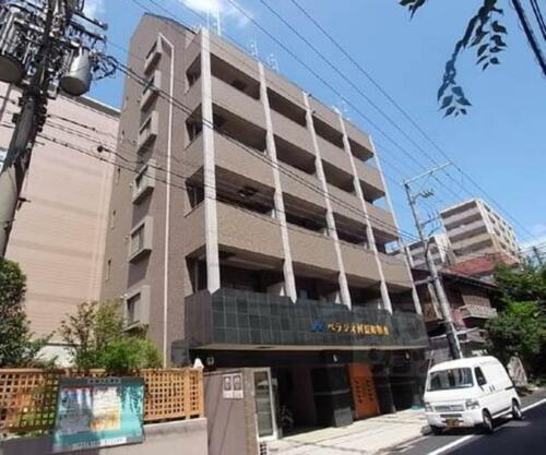 京都府京都市中京区守山町 地上9階地下1階建 築22年8ヶ月