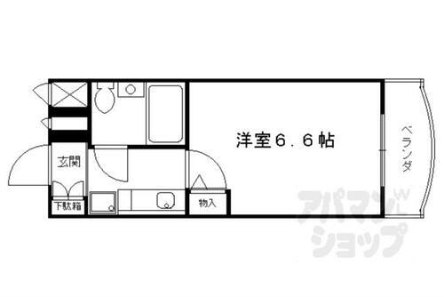 京都府京都市中京区高倉通夷川上る福屋町 丸太町駅 1K マンション 賃貸物件詳細