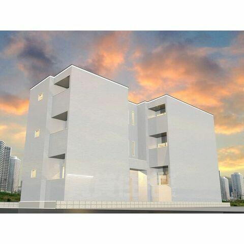 愛知県名古屋市南区道徳北町２丁目 賃貸アパート