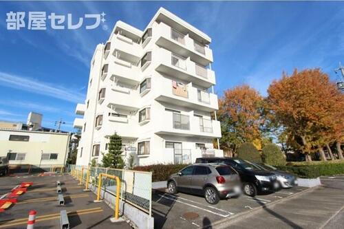 愛知県名古屋市中川区中島新町３丁目 賃貸マンション