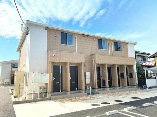 愛知県愛西市柚木町中田面 賃貸アパート