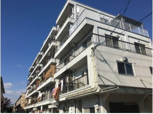 吉島マンション 5階建