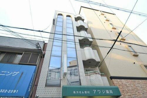 青山ハイツ淡路 5階建