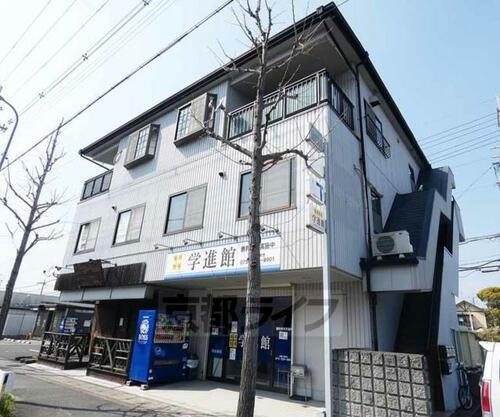 京都府京都市伏見区羽束師菱川町 3階建 築28年4ヶ月