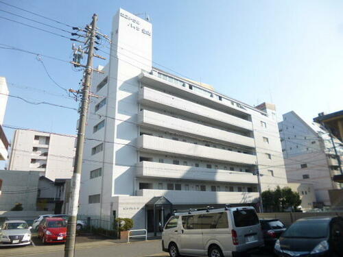 愛知県名古屋市中区伊勢山２丁目 7階建 築34年10ヶ月