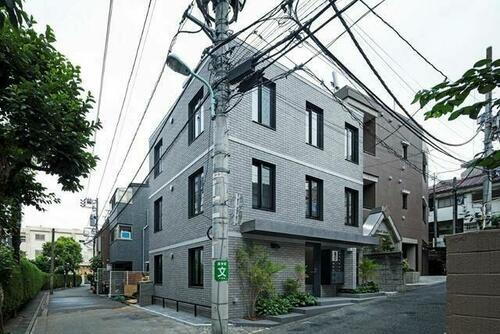 東京都渋谷区代々木２丁目 賃貸マンション