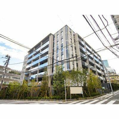 ザ・パークハウス渋谷南平台 地上10階地下1階建