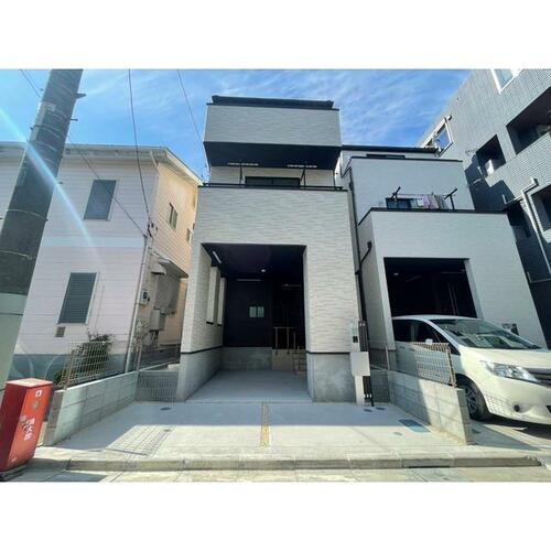 東京都足立区千住緑町２丁目 賃貸一戸建て