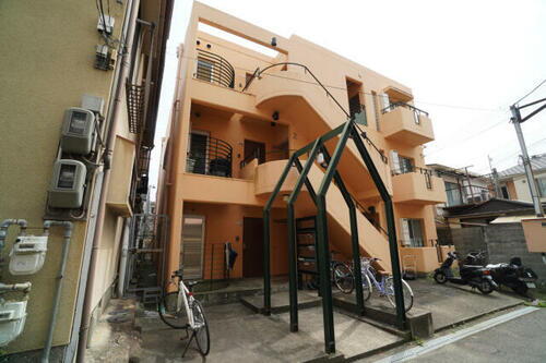 兵庫県神戸市兵庫区上三条町 賃貸マンション