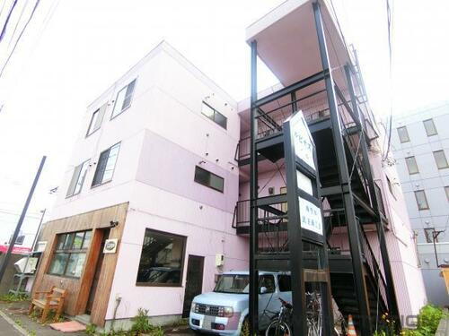 北海道岩見沢市四条西１１丁目 賃貸マンション