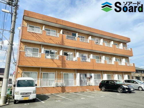 群馬県高崎市貝沢町 賃貸アパート