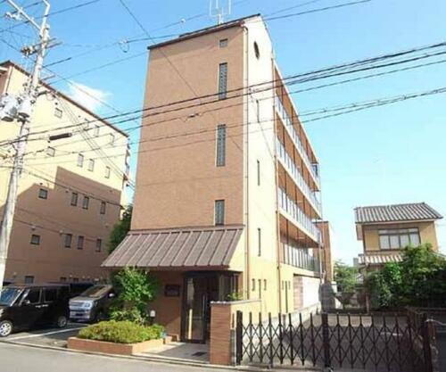 京都府京都市上京区上の下立売通御前通西入大宮町 5階建