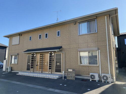 ネットハイツ　Ｃ 2階建