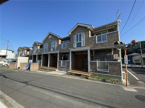 福岡県北九州市八幡西区木屋瀬５丁目 賃貸アパート